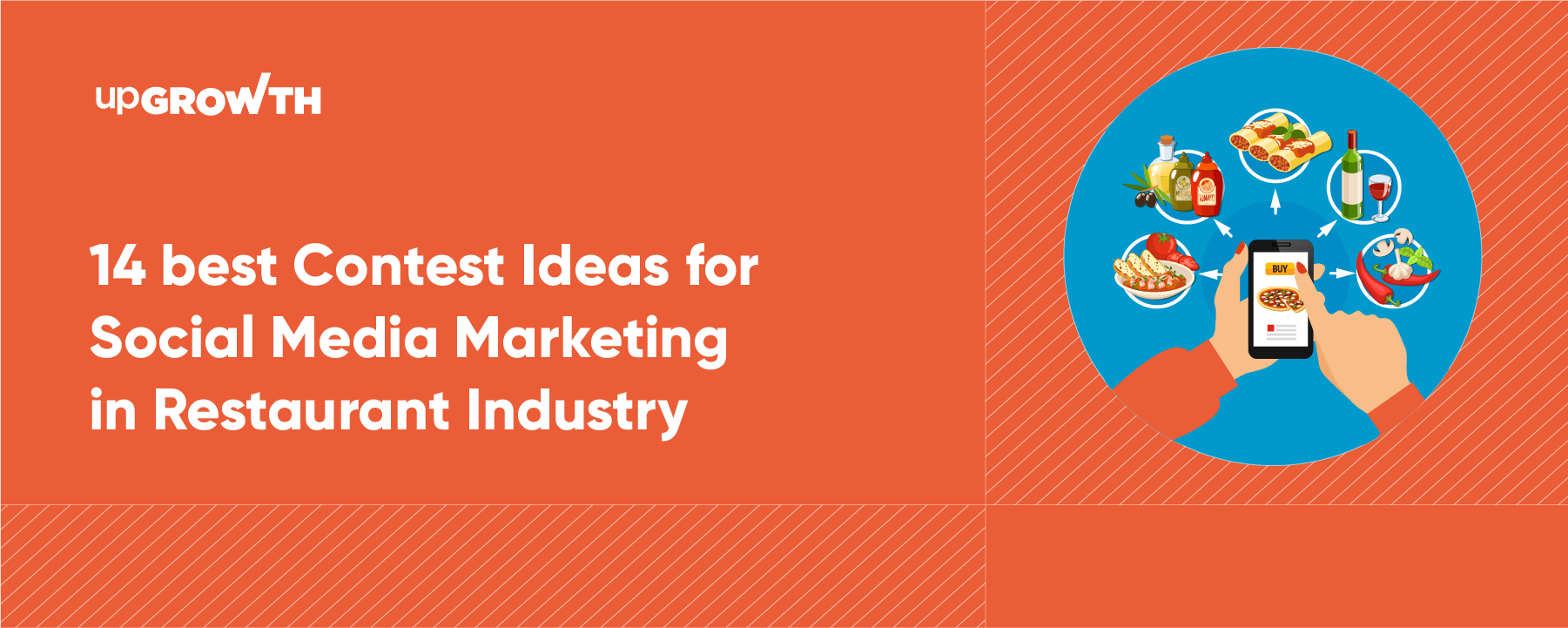 14 best Contest Ideas for Social Media Marketing in Restaurant Industry