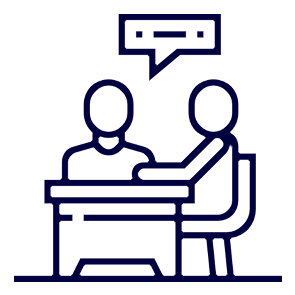 initial consultation
