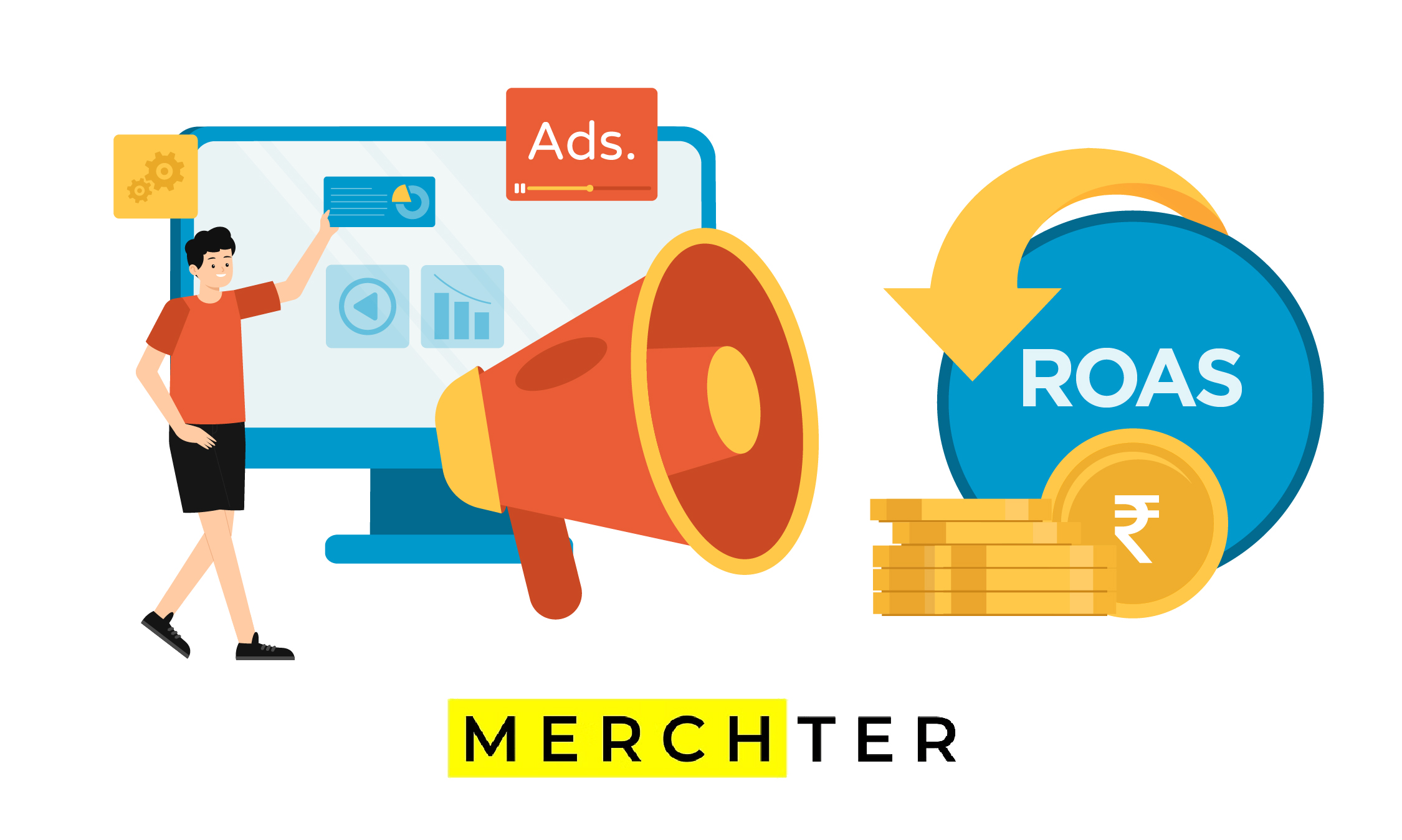 How we Helped Merchter to generate 6+ ROAS within One Month!