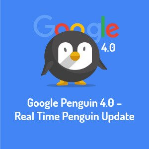 Google Penguin 4.0