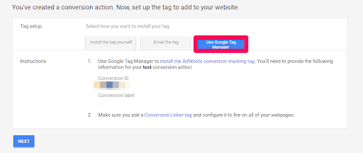 Google Tag Manager