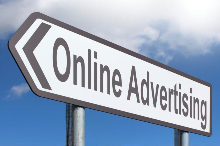 Online advertising