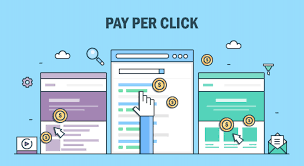 Pay per click campaign