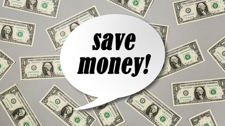 SEO helps to save money on ads