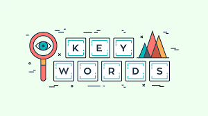 Selecting right keywords