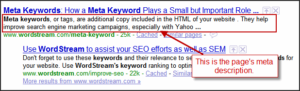 Top HTML Tags 
