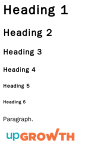 HTML Tags 