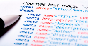 Top HTML Tags 