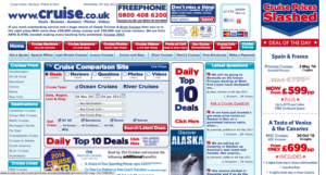 Landing Page optimization