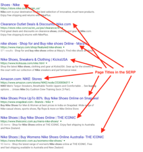  E-Commerce SEO