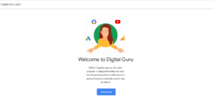 Google Green Belt Certified Digital Guru