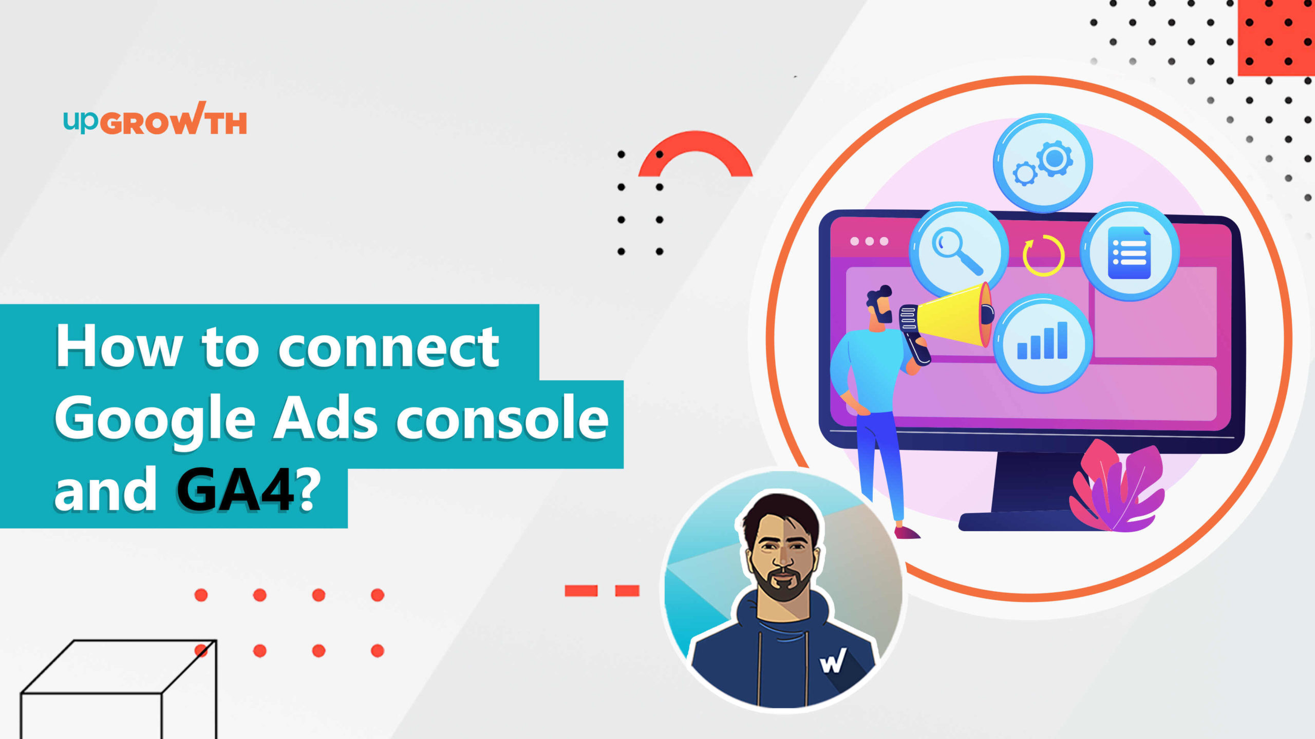 How to connect Google Ads consol