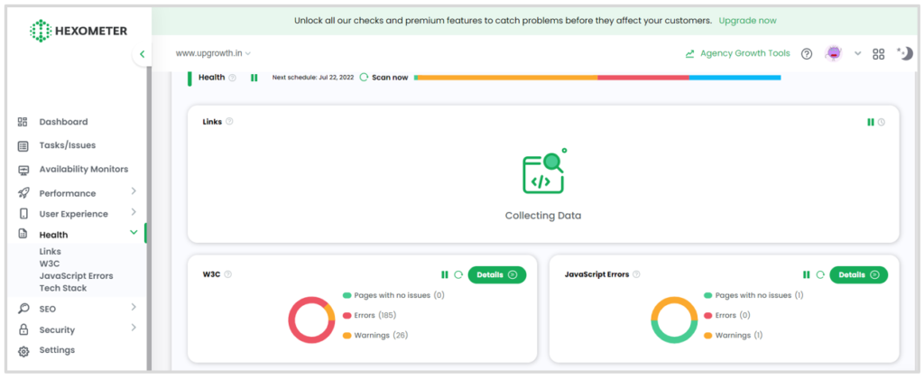 SEO Resources - Hexometer