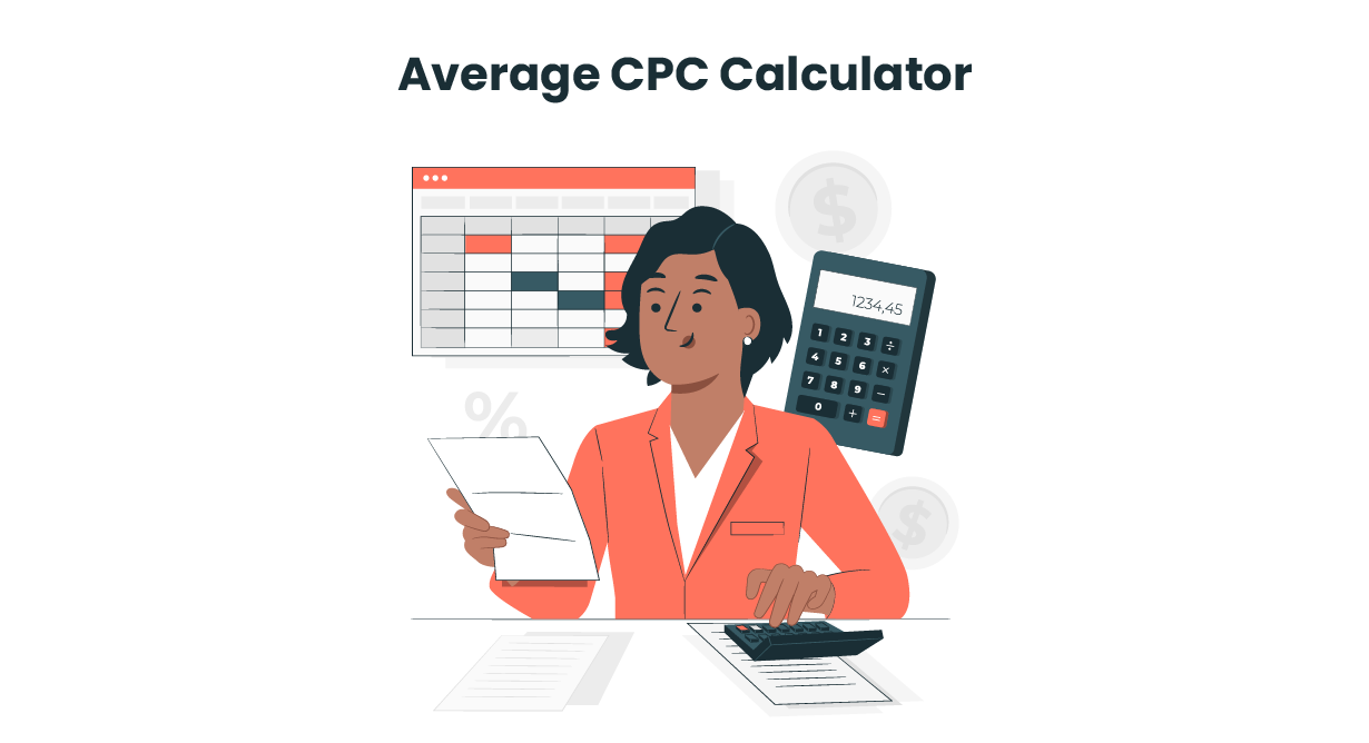 Average CPC Calculator