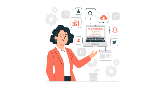 Organization Schema Generator