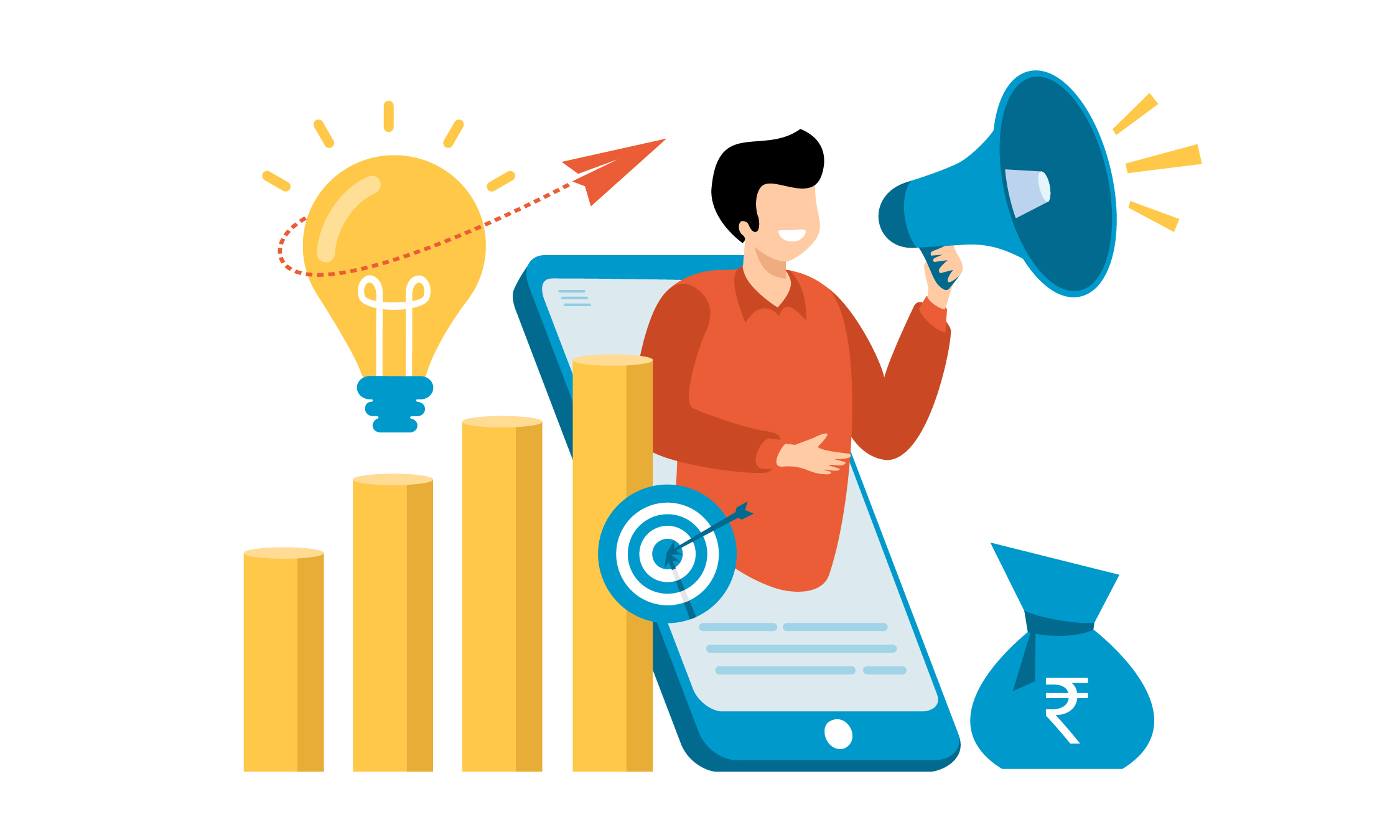 how upgrowth created affordable and super effective social media marketing packages for MSMEs