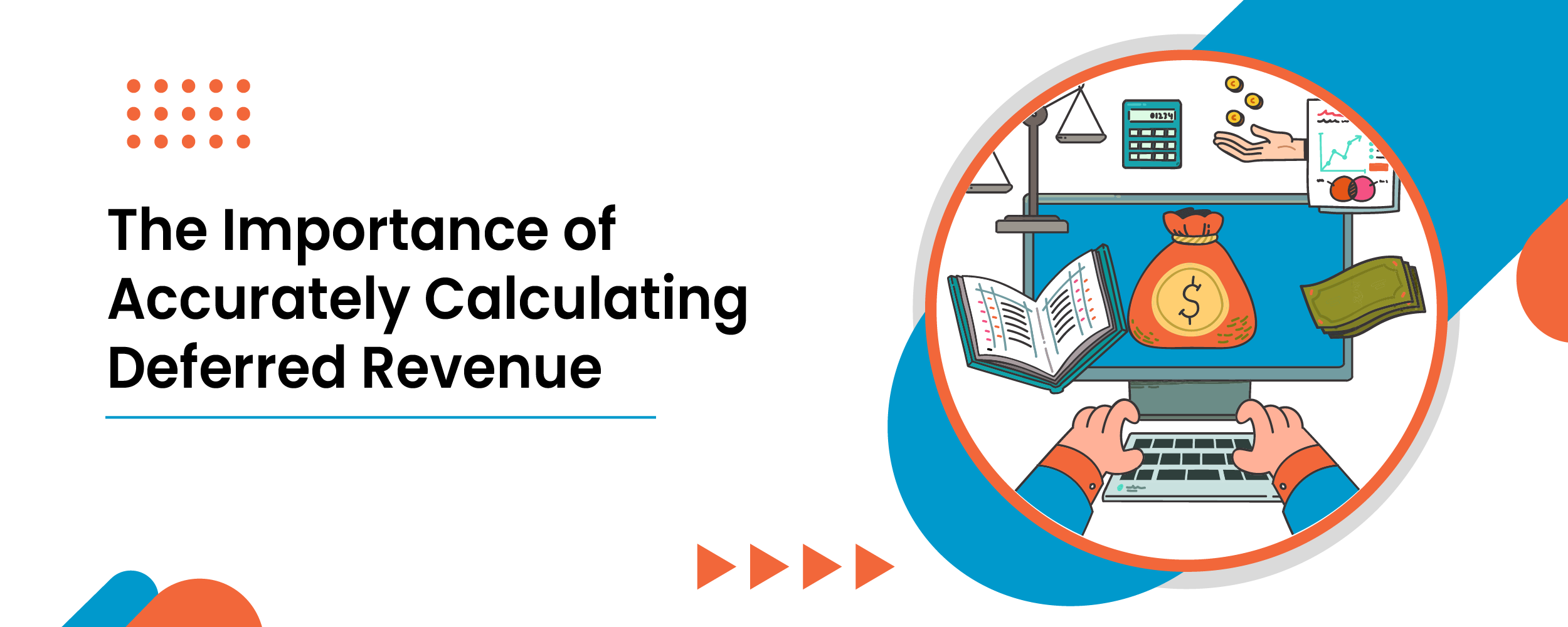 how to calculate deferred revenue