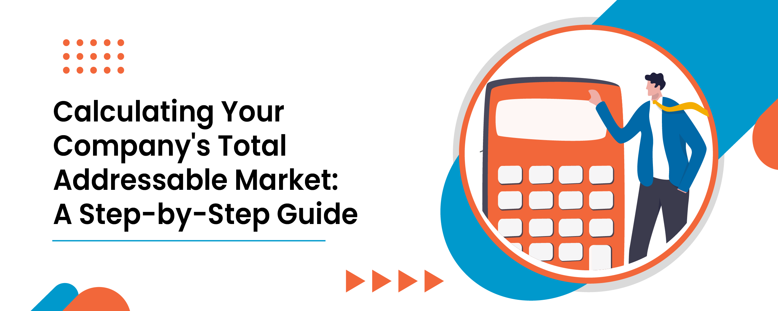 total addressable market calculation