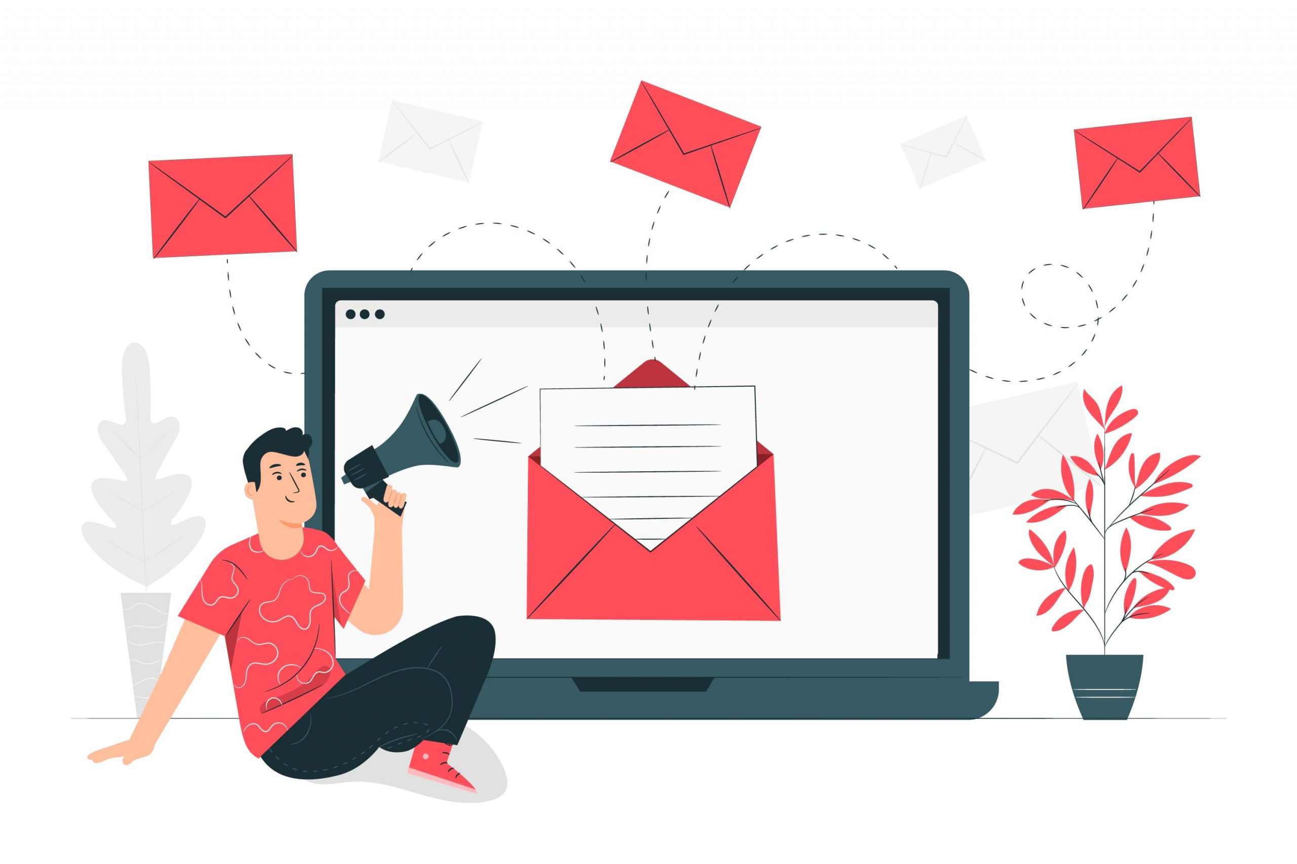 Email marketing