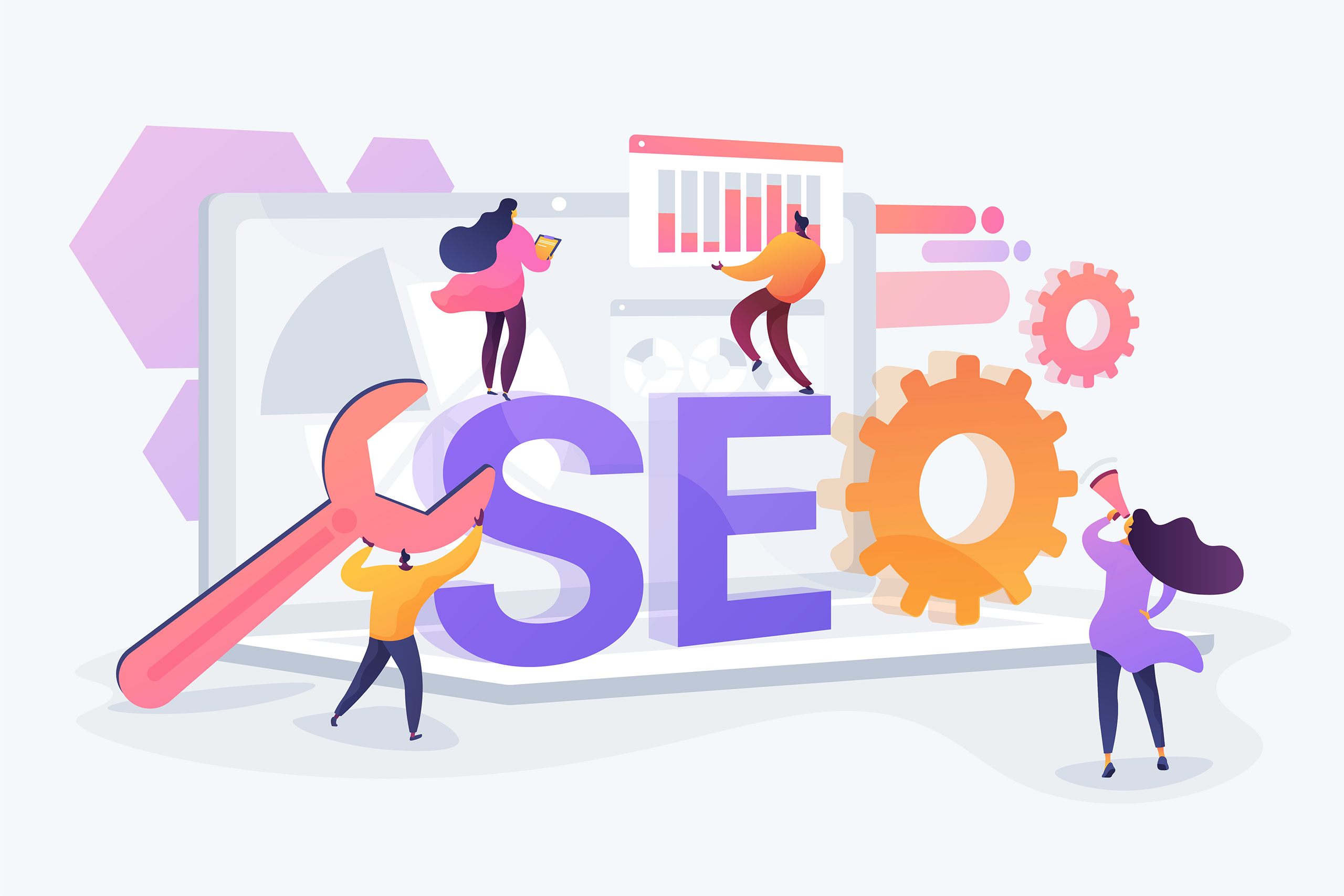 technical SEO