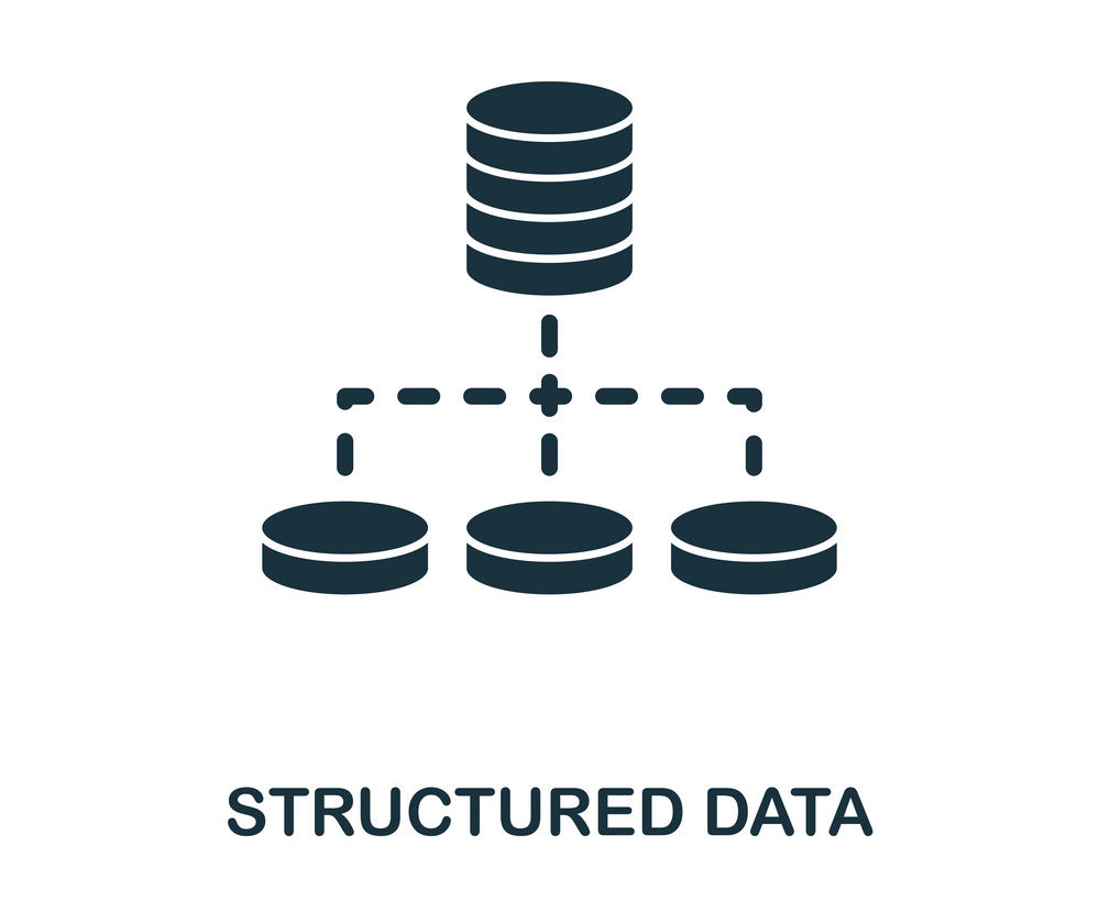 structured data