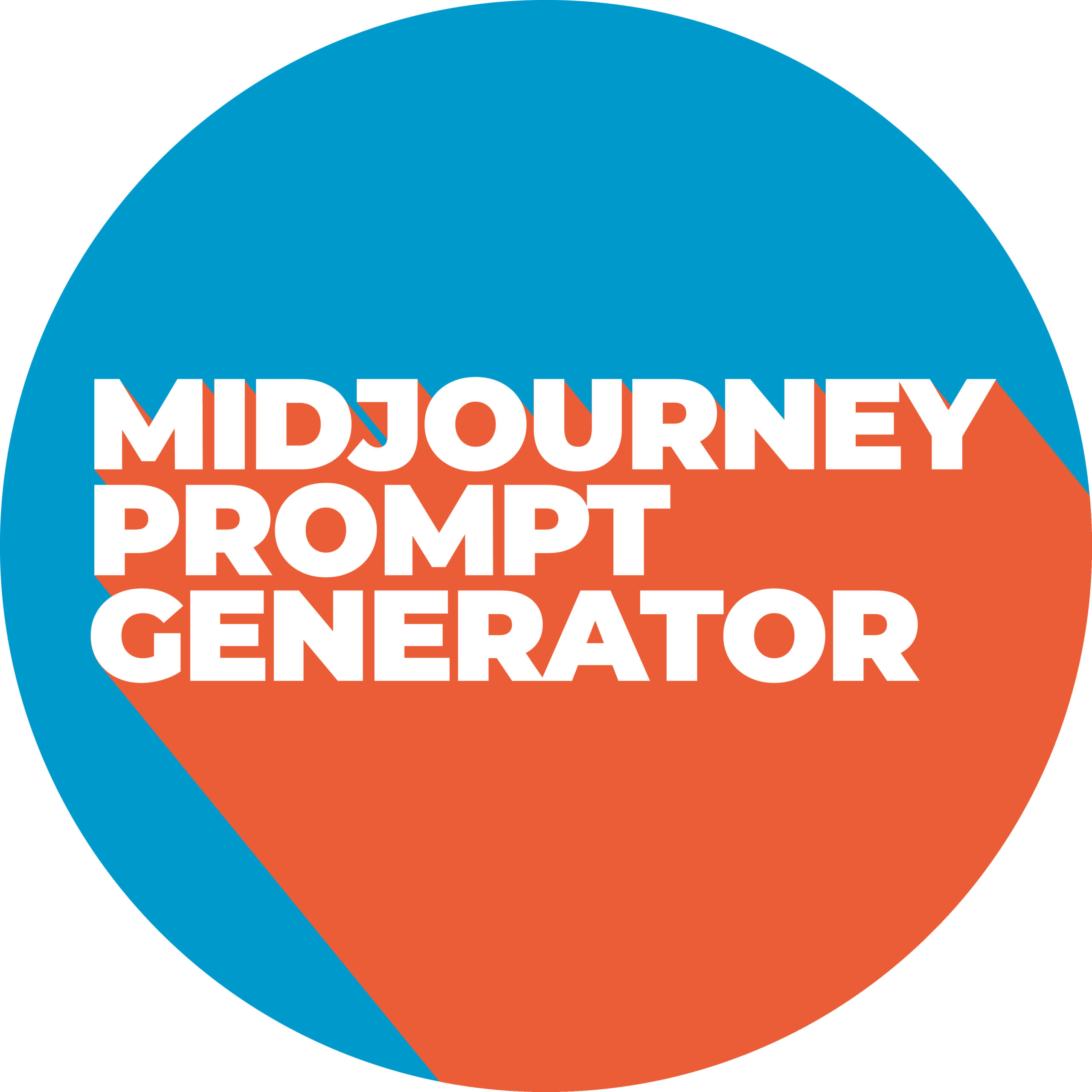 Mid journey Prompt Generator