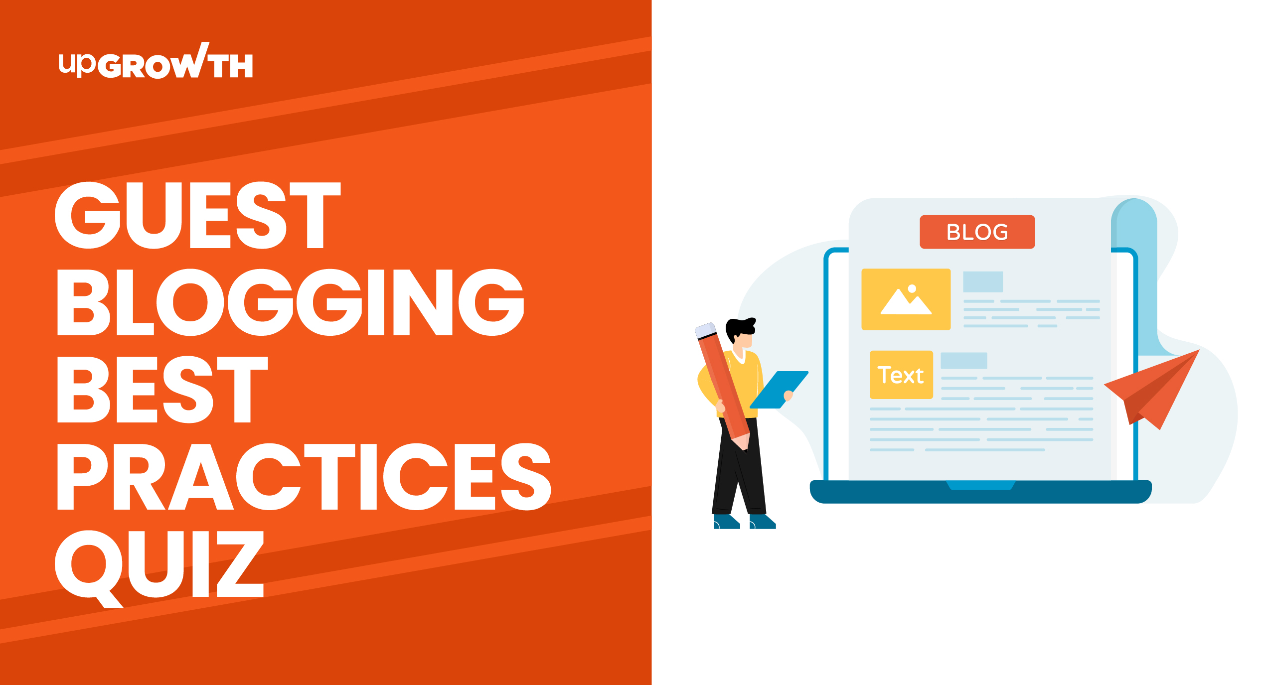 guest blogging best practices quiz