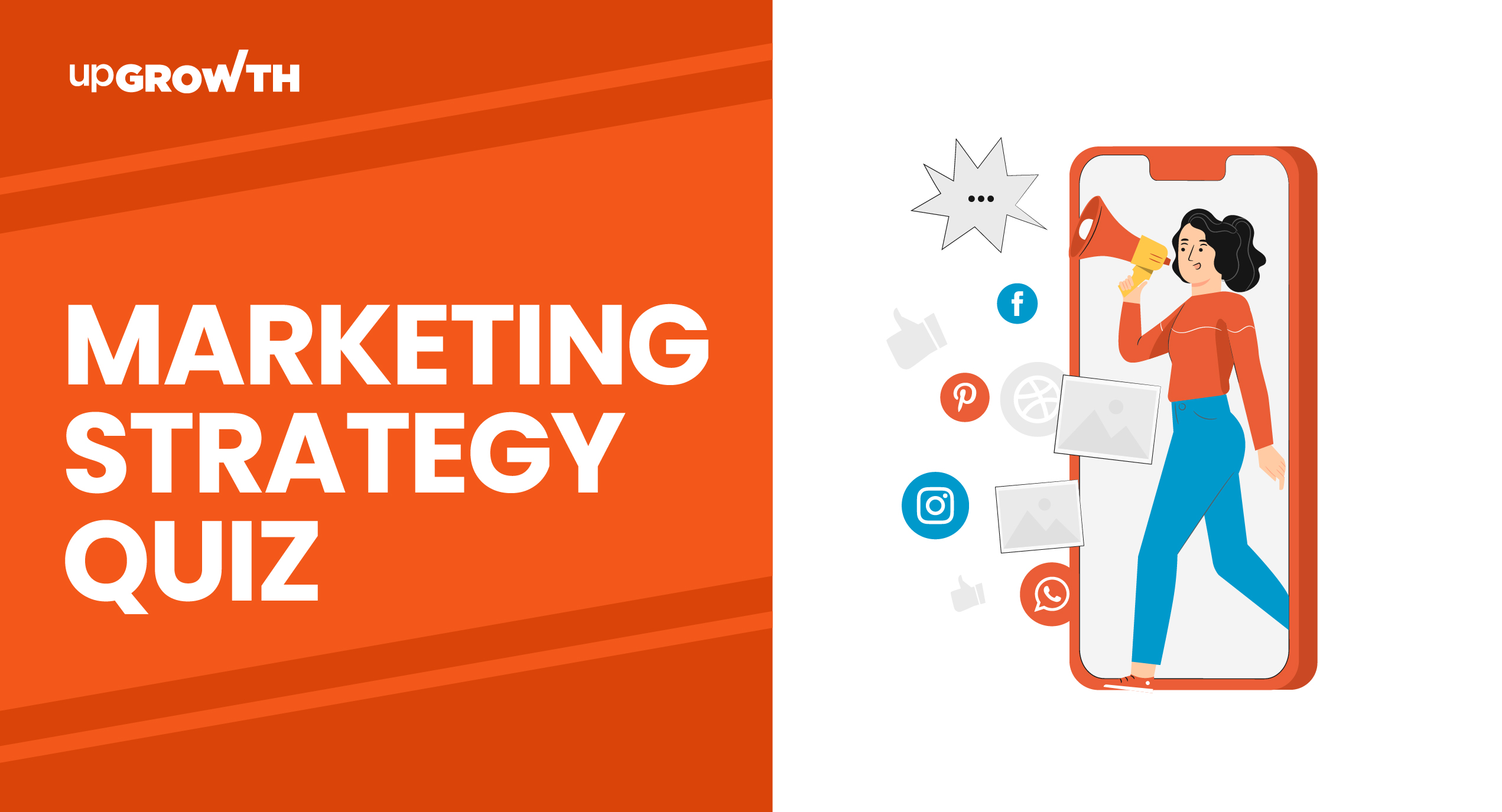 marketing strategy quiz