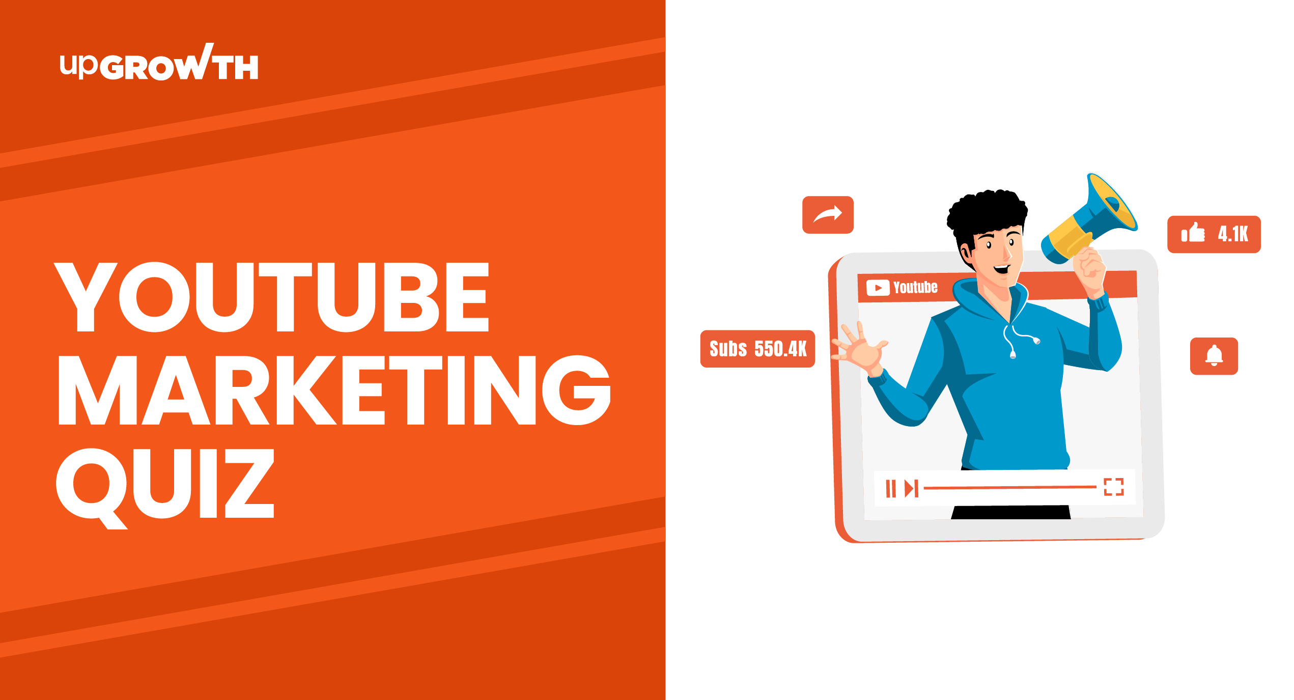 youtube marketing quiz