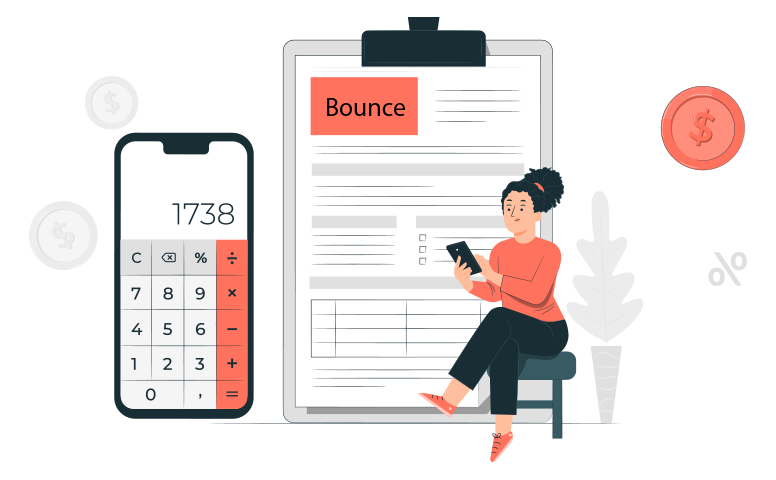 Bounce Rate Calculator