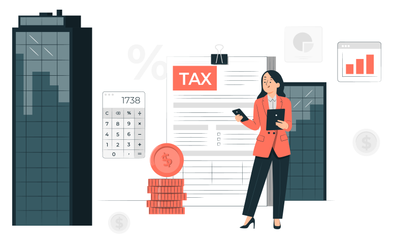 Effective Corporate Tax Rate Calculator