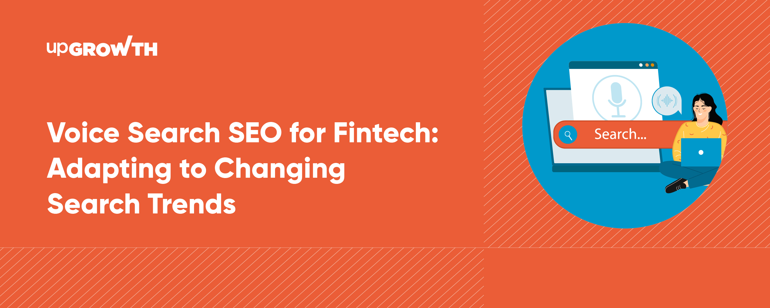 Voice Search SEO for Fintech