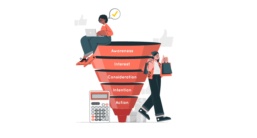 Sales-Conversion-Funnel-Calculator