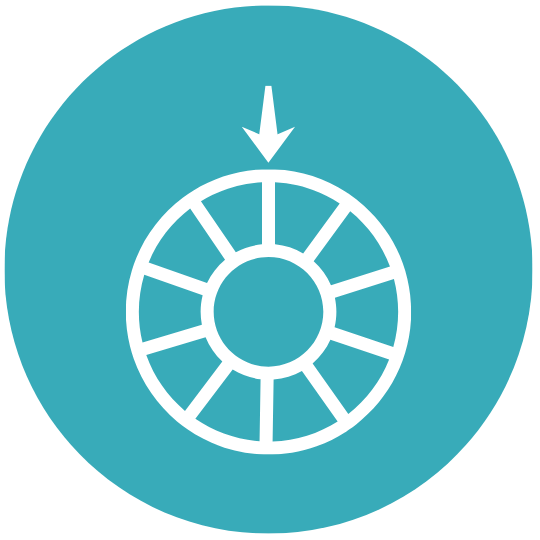 Creative Catalyst Spinner