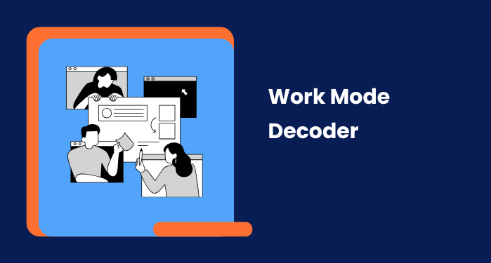 Work Mode Decoder