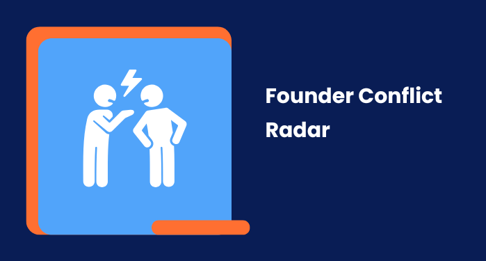 Founder Conflict Radar