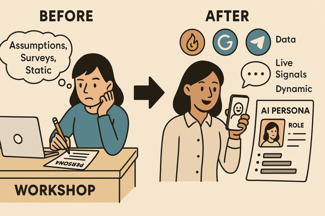  Before vs After