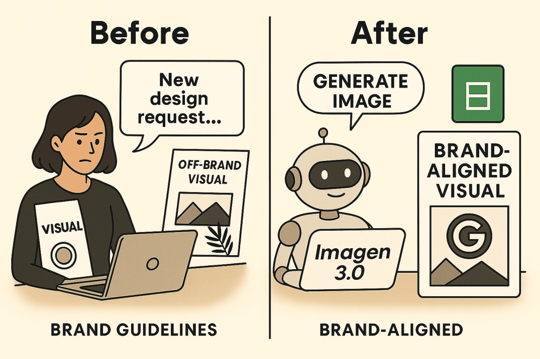 Before vs After